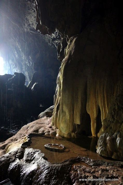 Gunung Mulu National Park And Mulu Caves Sarawak Borneo