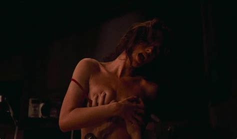 Lena Headey Nude Sex Scene In Tell Tale Movie