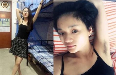 agen bola gadis china tren foto selfi pamer bulu ketiak