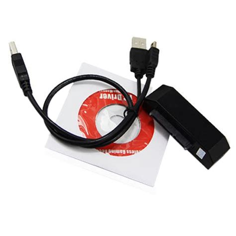 usb hdd hard drive disk transfer cable kit  xbox  slim  cables  consumer electronics