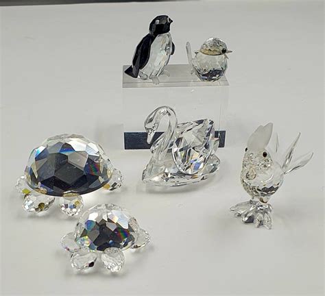 swarovski collection   figurines  crystal catawiki