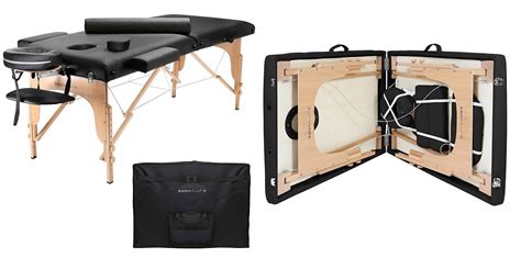 product review saloniture professional portable massage table