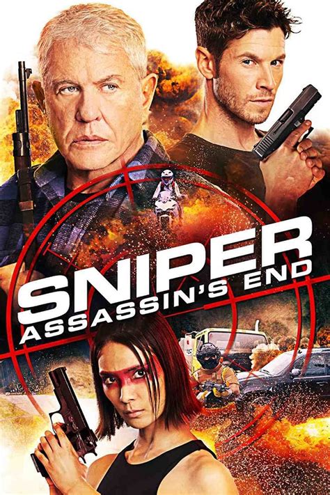 sniper assassin s end dvd release date redbox netflix