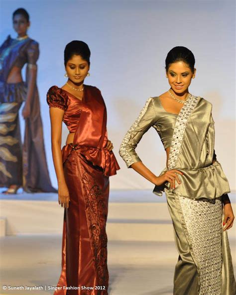 sri lanka fashion blog singer sri lanka fashion show 2012