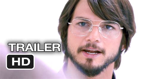 Jobs A Film Inspired By Steve Jobs Movie Trailer Is Launched