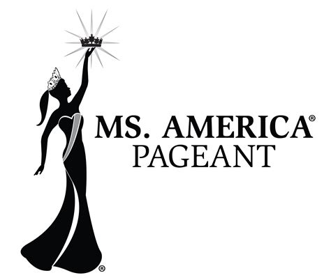 pageant logo vector woodslima