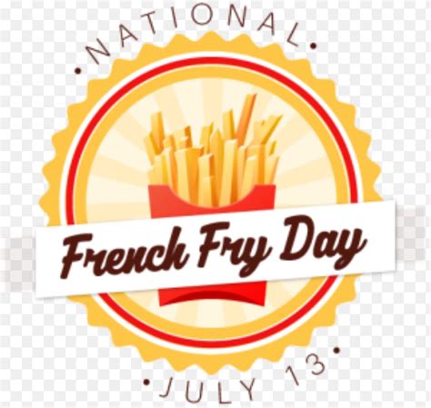 happy national french fry day  enjoy  french fries