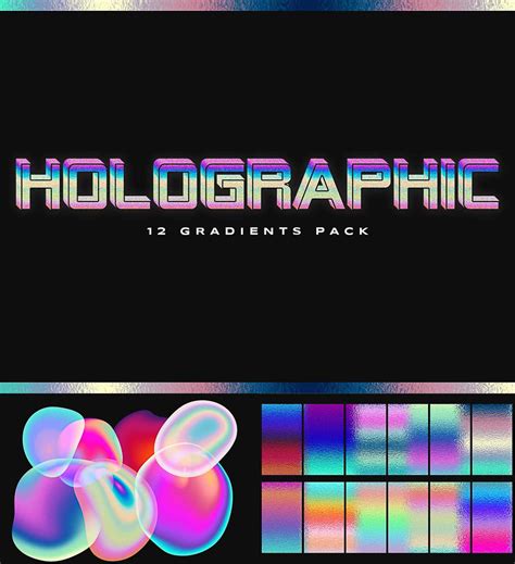 holographic gradients