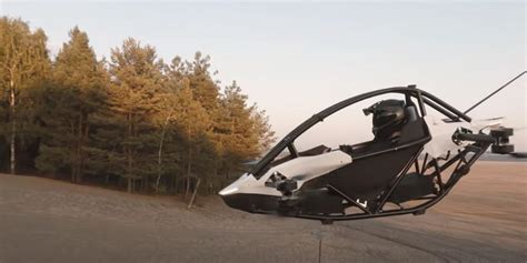 video une start  suedoise lance  drone ultra leger capable de transporter une personne