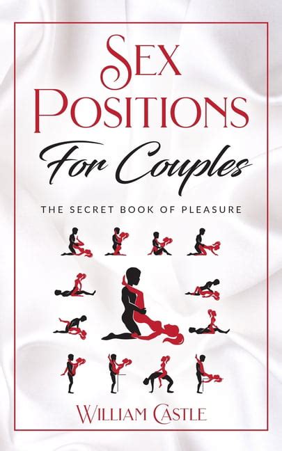 Sex Positions Sex Positions For Couples The Secret Book Of Pleasure