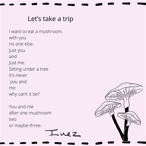 lets   trip  short poem keepwriting