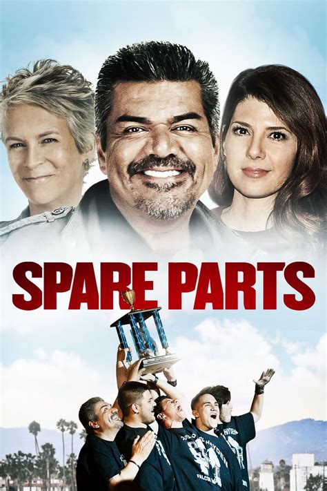 spare parts  posters