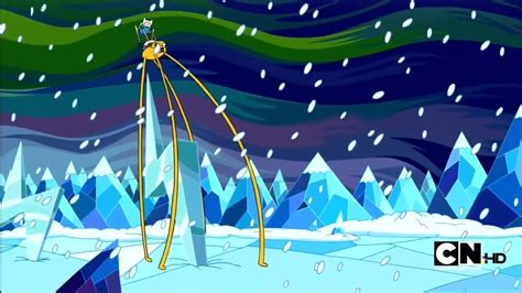 Image S1e12 Escaping The Ice King Png Adventure Time