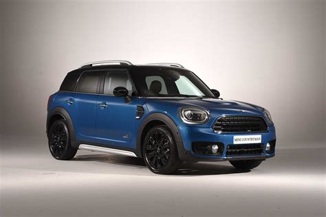 mini countryman revealed pictures carbuyer