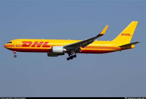 dhle dhl air boeing  jhferwl photo  michael stappen id  planespottersnet