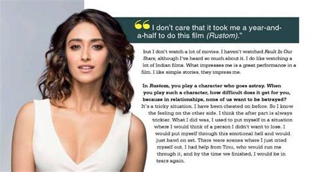 Ileana D’cruz Photoshoot For Stardust Magazine Bollybytes