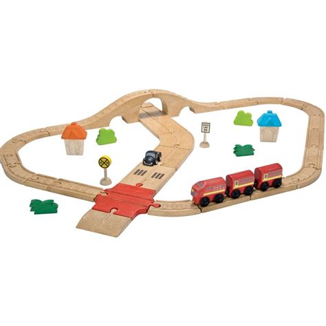 Plan Toys Road Rail Hairy Pussy Gals