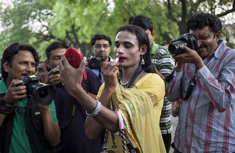 Transgenders As Third Gender In India The New Indian Express