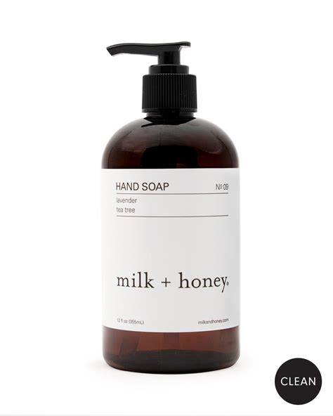 milk honey hand soap    oz  ml neiman marcus
