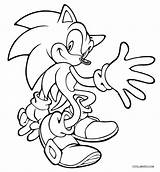 Sonic Coloring Pages Kids Meta Knight Friends Printable Cool2bkids Hedgehog Werehog Colouring Color Inspiration Colorings Getcolorings Print Super Unleashed Davemelillo sketch template