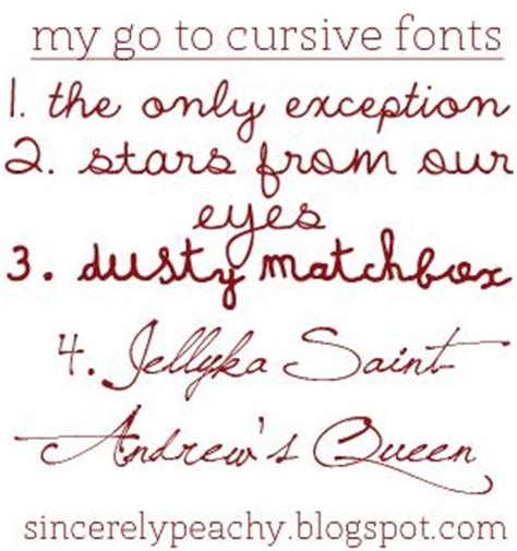 cursive  cursive fonts  fonts  pinterest