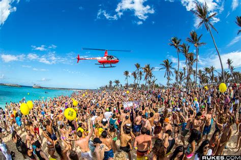 9 of the best beach parties in the world