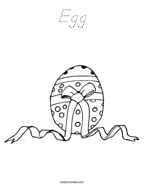 egg coloring page dnealian twisty noodle