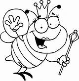 Mewarnai Lebah Untuk Paud Semoga Seni Meningkatkan Kepada Kreatifitas Jiwa Bermanfaat sketch template