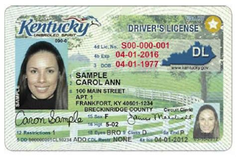 kentucky teen driverlicense requirements