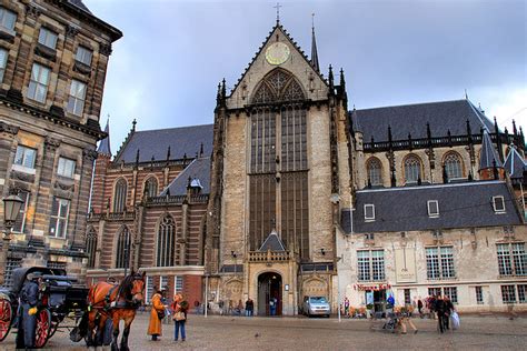 nieuwe kerk practical information    amsterdam netherlands