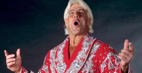 You Can See Pro Wrestling Legend Ric Flair In Vancouver In January Listed