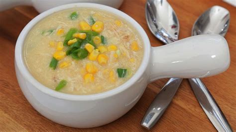 6 Resep Sup Jagung Yang Bisa Dibuat Mulai Dari Sup Jagung Bening