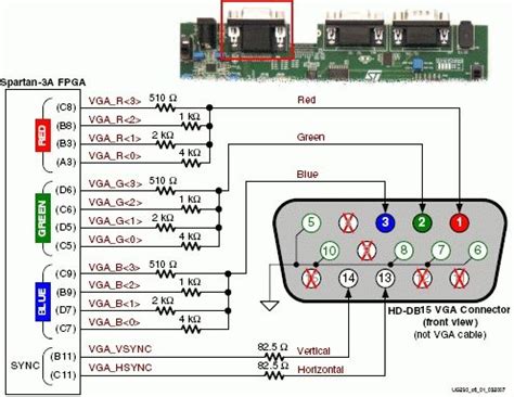 vga  component wiring diagram    visiting  site   time   delighted
