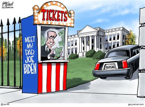 political cartoons campaigns  elections meet  dad joe biden washington times