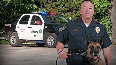 Midwest City Police To Host Fundraiser To Purchase New K9
