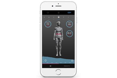World’s Worst Mirror Scans Your Body And Tells You Precisely How Fat