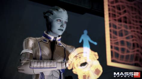mass effect 2 lair of the shadow broker review