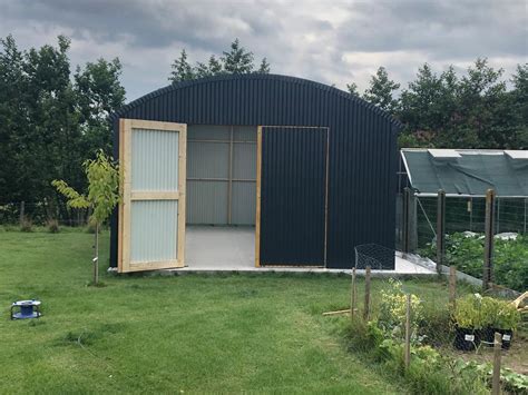 verkoop containers loodsen schaftwagens zelfbouw loodsen zelfbouw loods