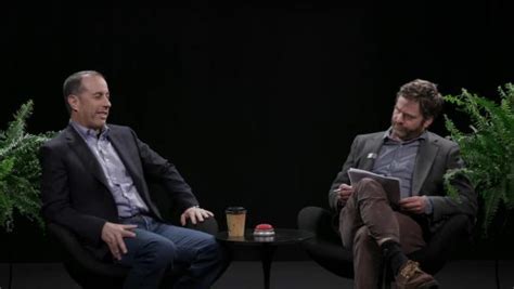 Netflix Announces Between Two Ferns The Movie With Zach