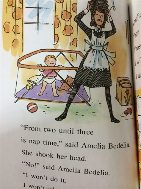 the 18 most wack things amelia bedelia ever did — barnes and noble reads