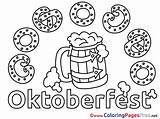 Oktoberfest Brezel Malvorlagen Malvorlage Cheerful Characters sketch template