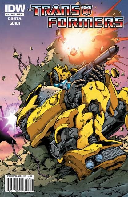the transformers 6 things fall apart chapter 5 earthworks issue