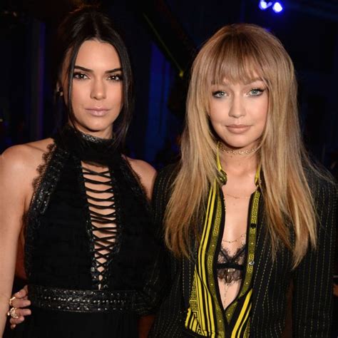 Kendall Jenner And Gigi Hadid Were The Best Celebrity Couple At The Mtv
