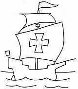 Caravela Colon Carabelas Portuguesa Cristobal Barcos Desenhar Caravelas Barco Descobrimento Infantil Vela Niños Descobrimentos Tudodesenhos Vasco sketch template
