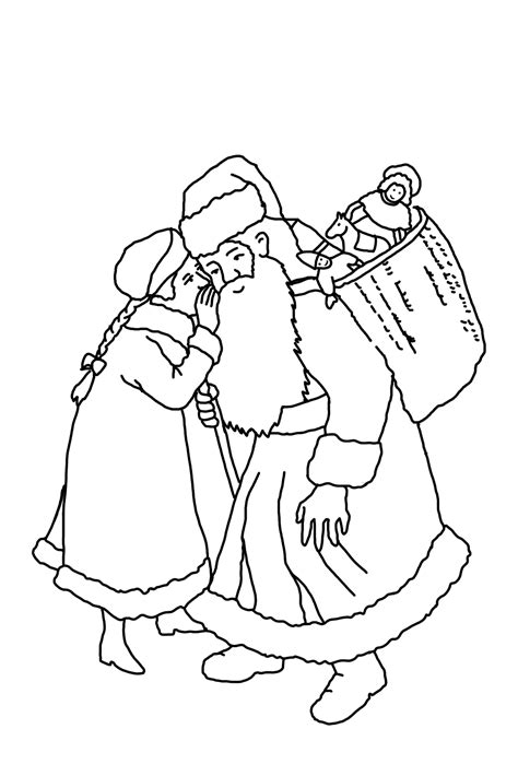 printable christmas story coloring pages  printable