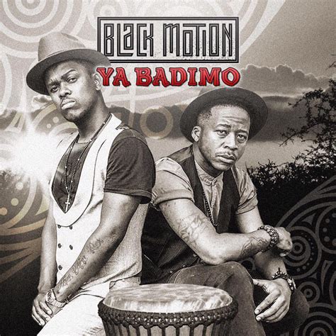 black motion ya badimo lp  vinyl