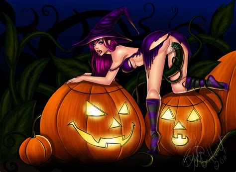 Witch Tentacle Porn Hot Witch Artwork Sorted By