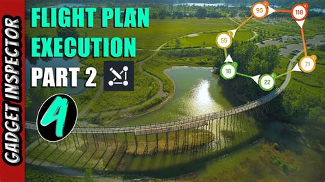 parrot anafi flight plan tutorial episode  part  surprising results youtube