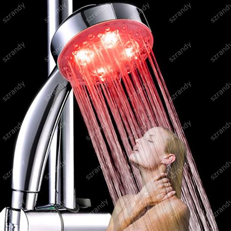 single red color shower light led  package  acolor showershower lightshower shower