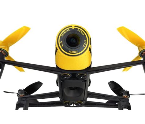 parrot bebop drone skycontroller zolty drony sklep komputerowy  kompl